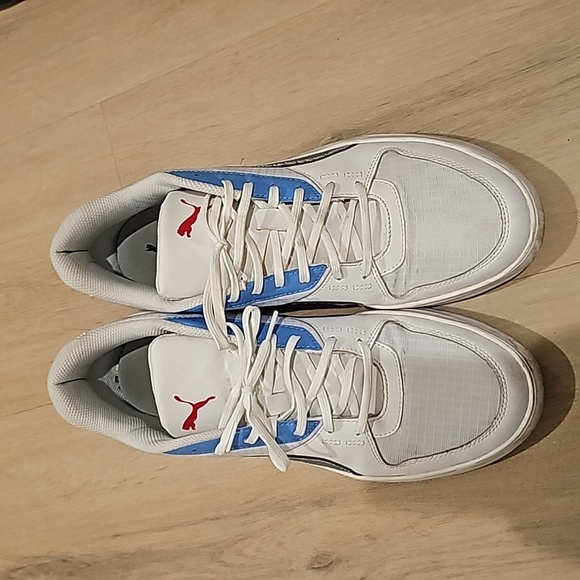 Men's puma shoes size 13 - Picture 1 of 4